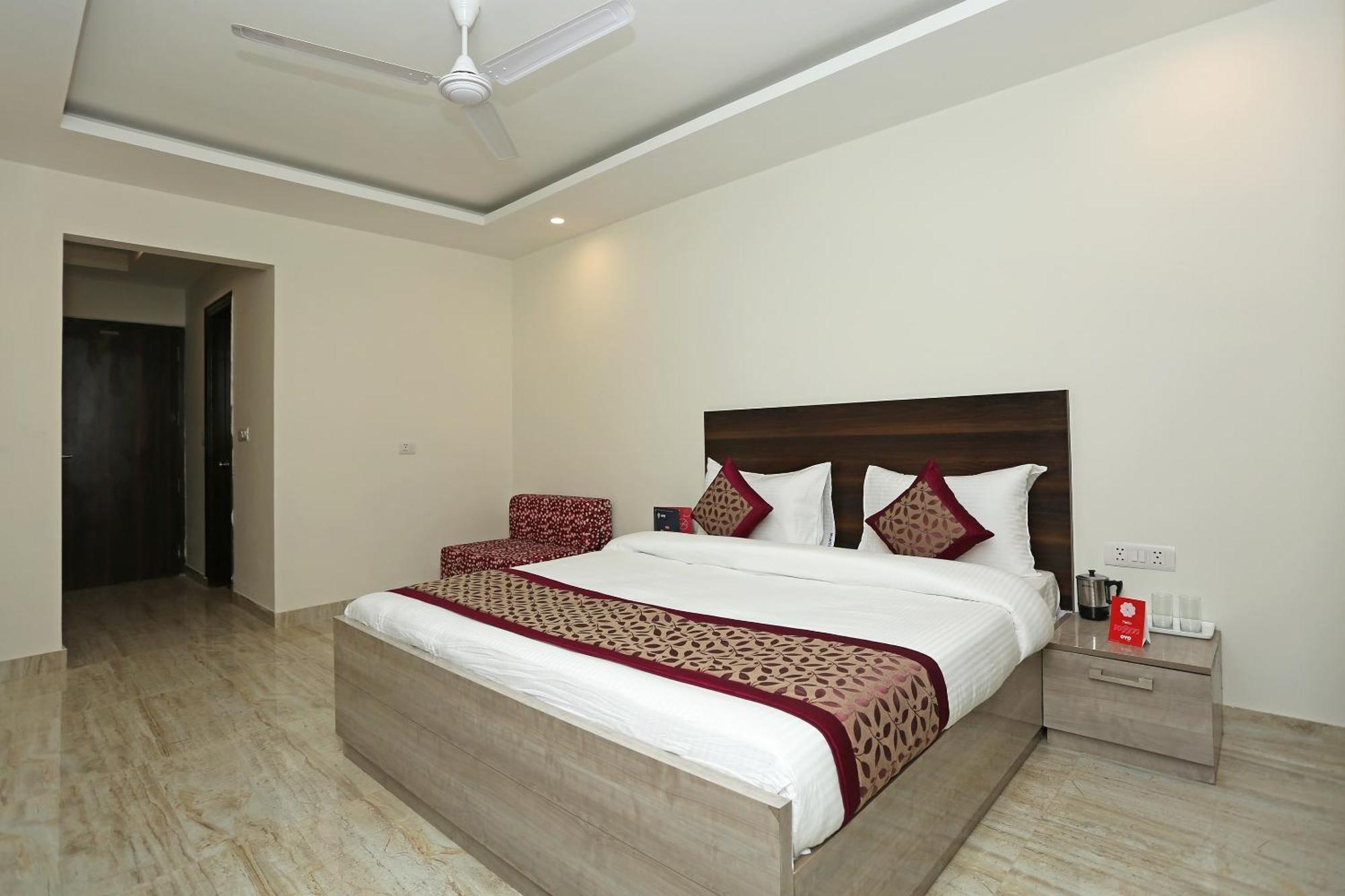 Hotel O Lakshya New Delhi Exterior photo