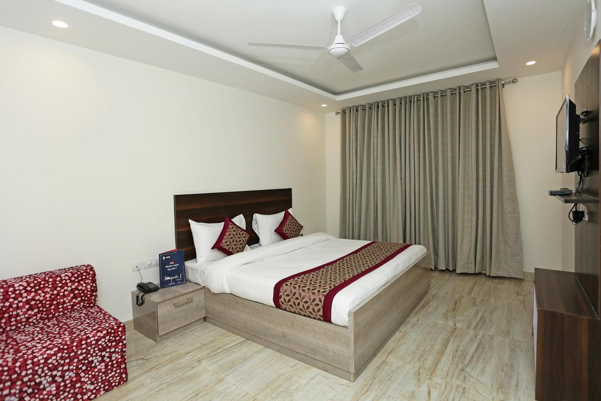 Hotel O Lakshya New Delhi Exterior photo